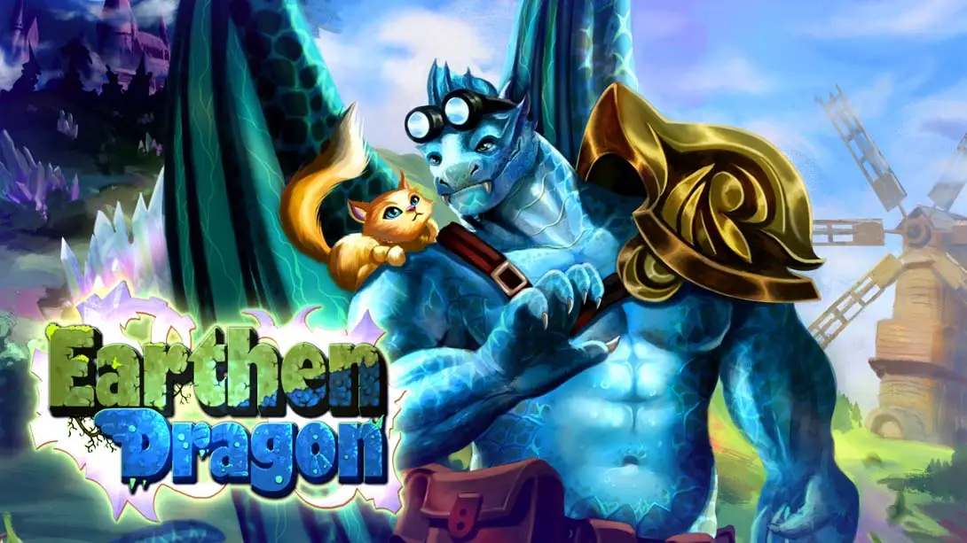 土龙 Earthen Dragon（1.0.0）金手指-游糖YoTeb