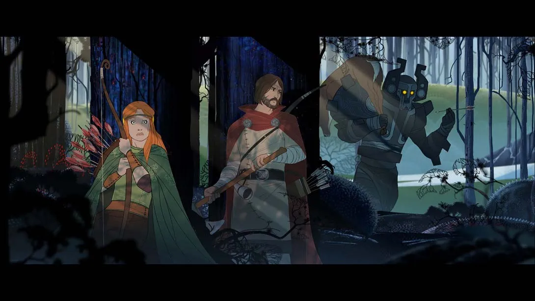 图片[3]-旗帜的传说 Banner Saga-游糖YoTeb