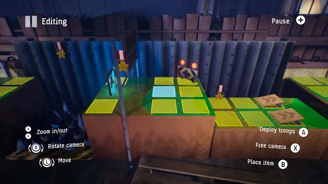 图片[1]-Flying Soldiers-游糖YoTeb