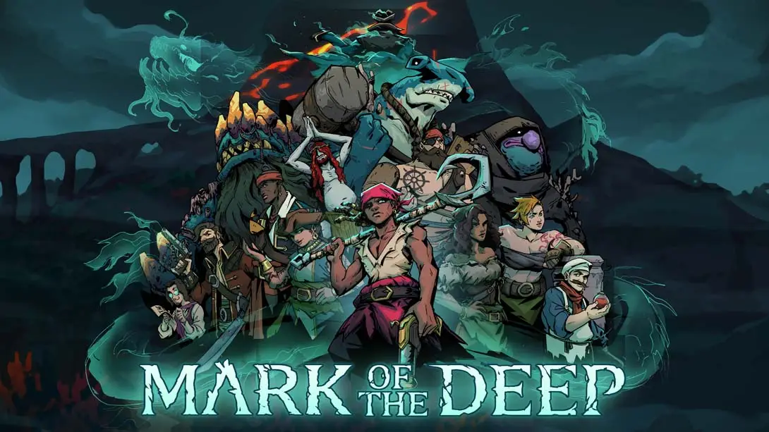 【美版】深海印记 .Mark of The Deep-游糖YoTeb