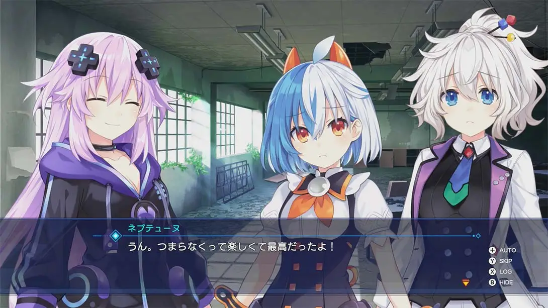 图片[2]-【日版】超次元游戏海王星 超次元ゲイム ネプテューヌ GameMaker R:Evolution-游糖YoTeb