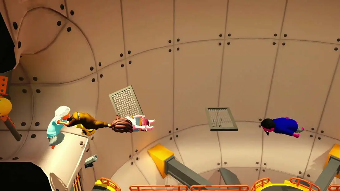 图片[2]-【美版】萌萌小人大乱斗 Gang Beasts-游糖YoTeb