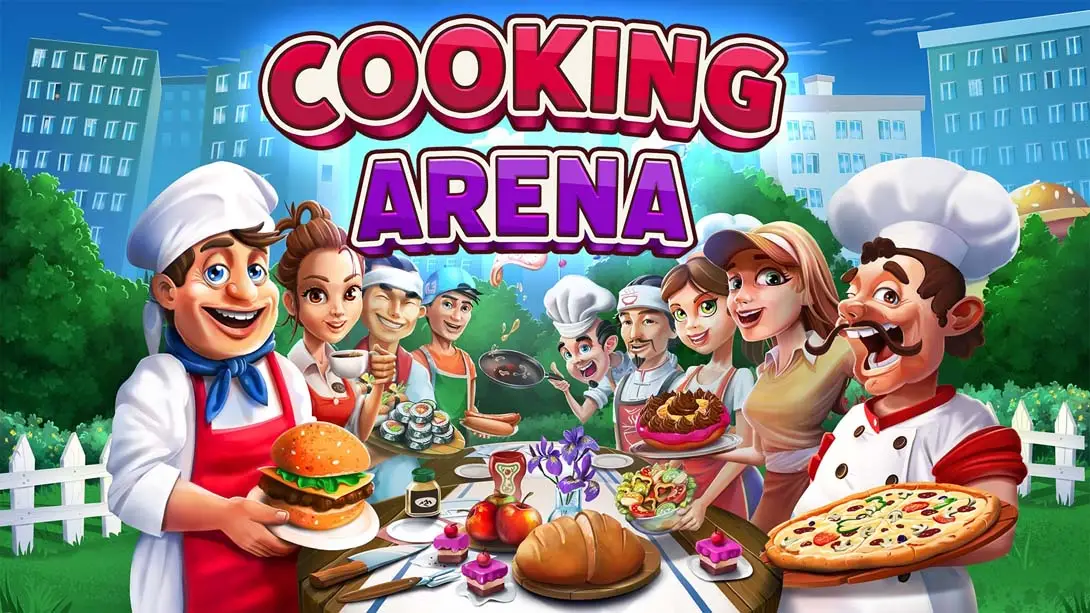 【美版】烹饪竞技场 Cooking Arena-游糖YoTeb