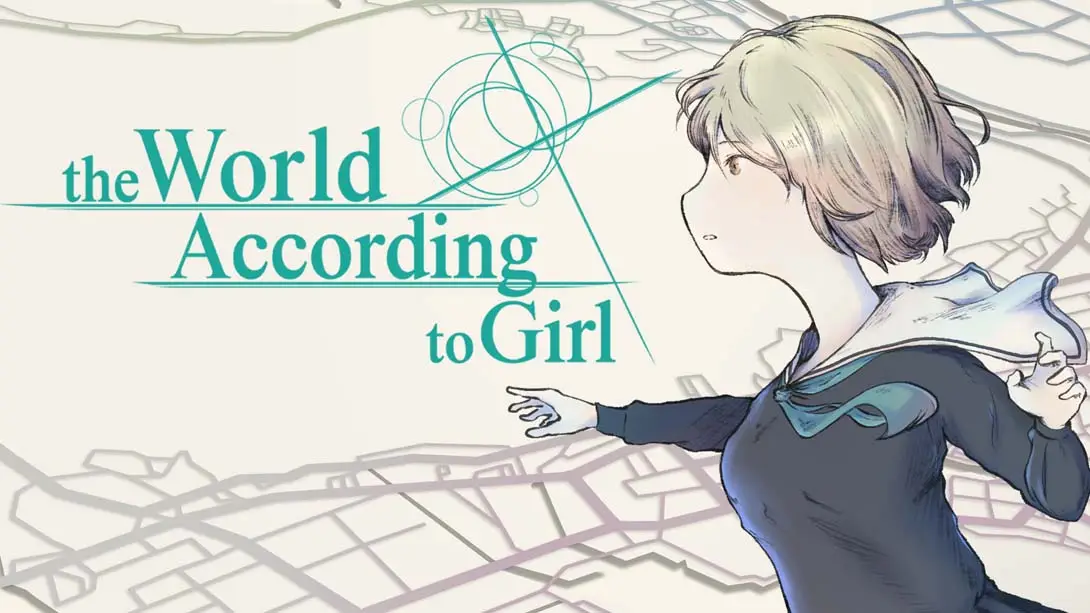 【美版】倾注世界所有的少女~ .the World According to Girl~-游糖YoTeb