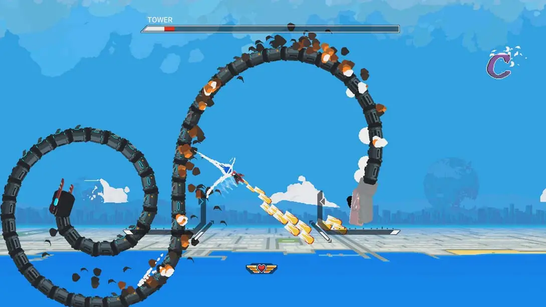 图片[1]-喷射战机 Jet Lancer-游糖YoTeb