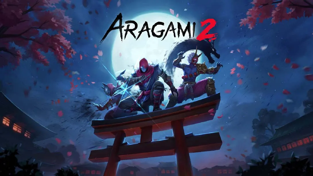 荒神2 Aragami 2(1.0.30195.0)金手指-游糖YoTeb