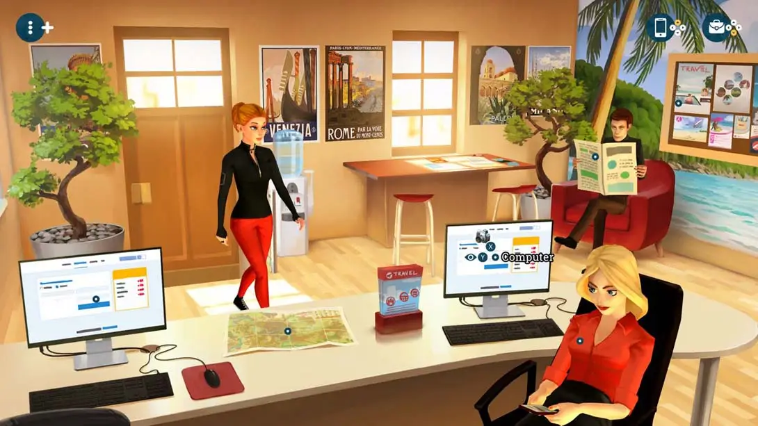 图片[1]-【美版】王冠与典当:诈骗王国 Crowns and Pawns: Kingdoms of Deceit-游糖YoTeb