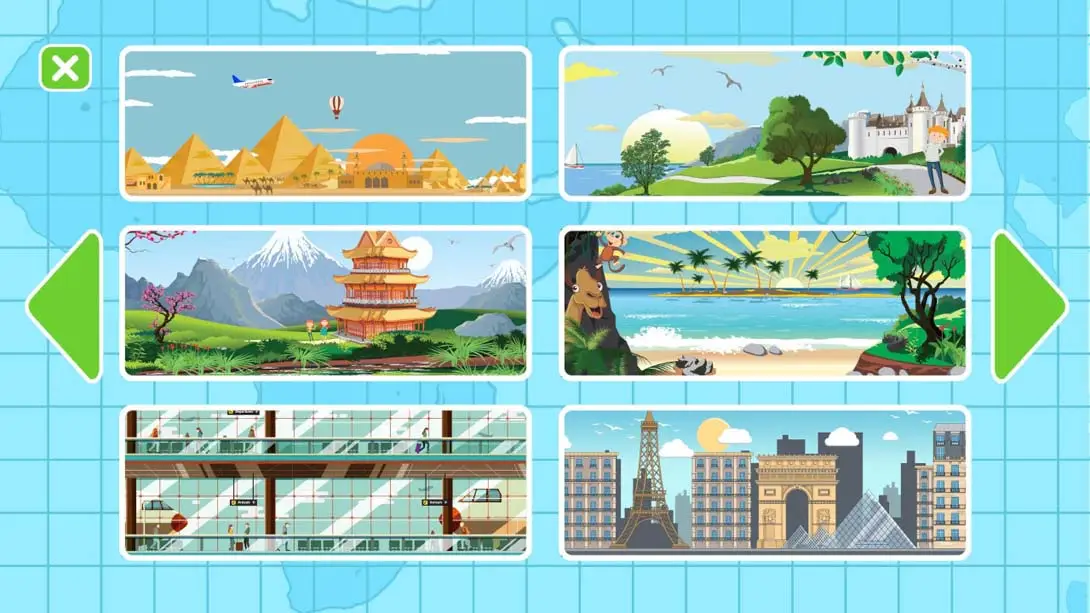 图片[3]-【美版】维基斯波特:环游世界 Viki Spotter Around The World-游糖YoTeb