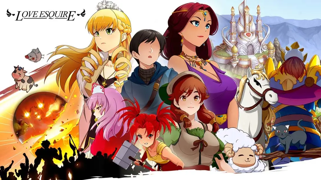 爱情绅士 Love Esquire-游糖YoTeb