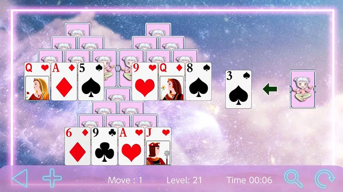 图片[3]-十二生肖三峰纸牌 Zodiac Tri Peaks Solitaire-游糖YoTeb