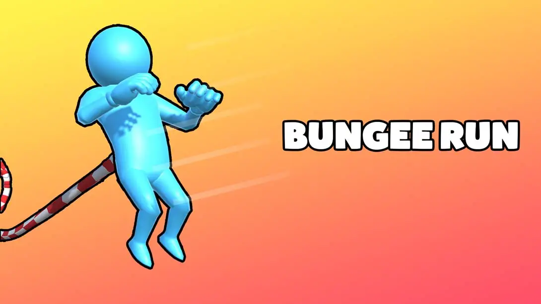 【英版】蹦极运动 .Bungee Run-游糖YoTeb
