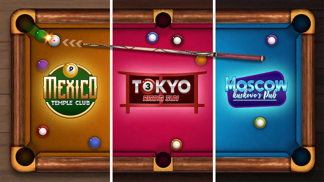 图片[2]-【美版】8球冲突 8 Ball Clash-游糖YoTeb