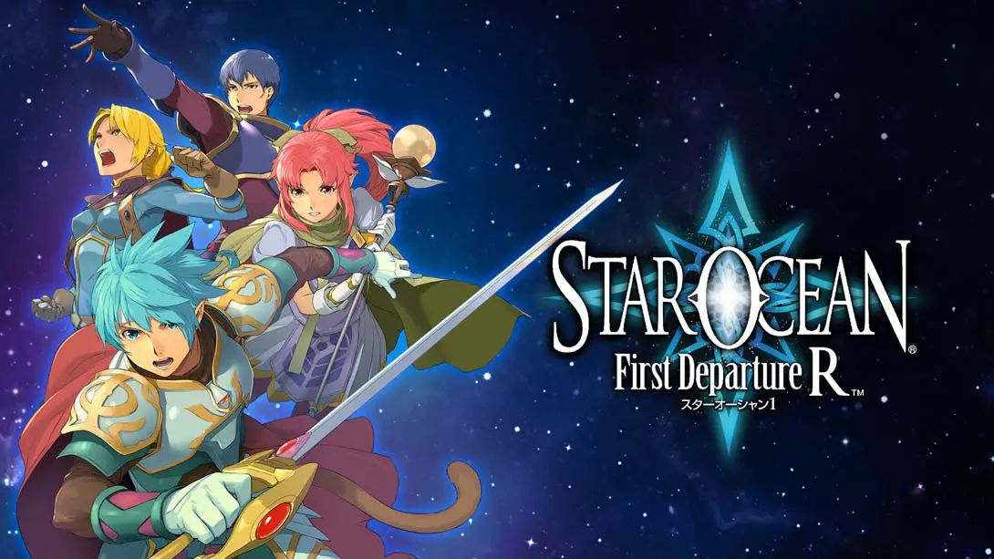 星之海洋：初次启程R STAR OCEAN First Departure R-游糖YoTeb