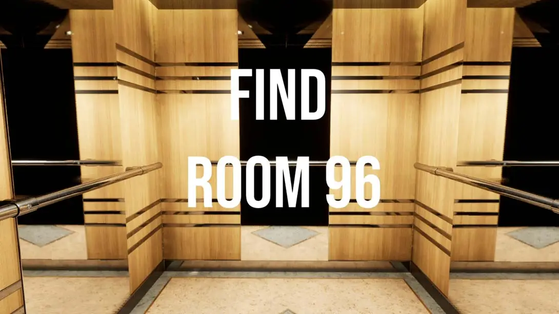 【美版】寻找96号房间 .Find Room 96-游糖YoTeb