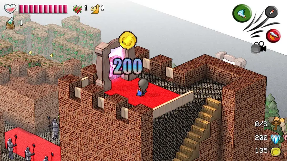 图片[1]-黑色五叶草 Project Knights-游糖YoTeb