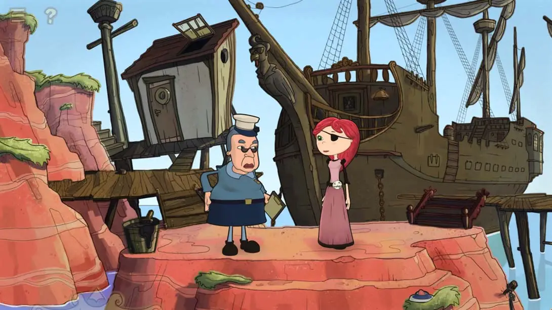 图片[3]-奈丽库塔洛特：鸟兽战队 Nelly Cootalot The Fowl Fleet-游糖YoTeb