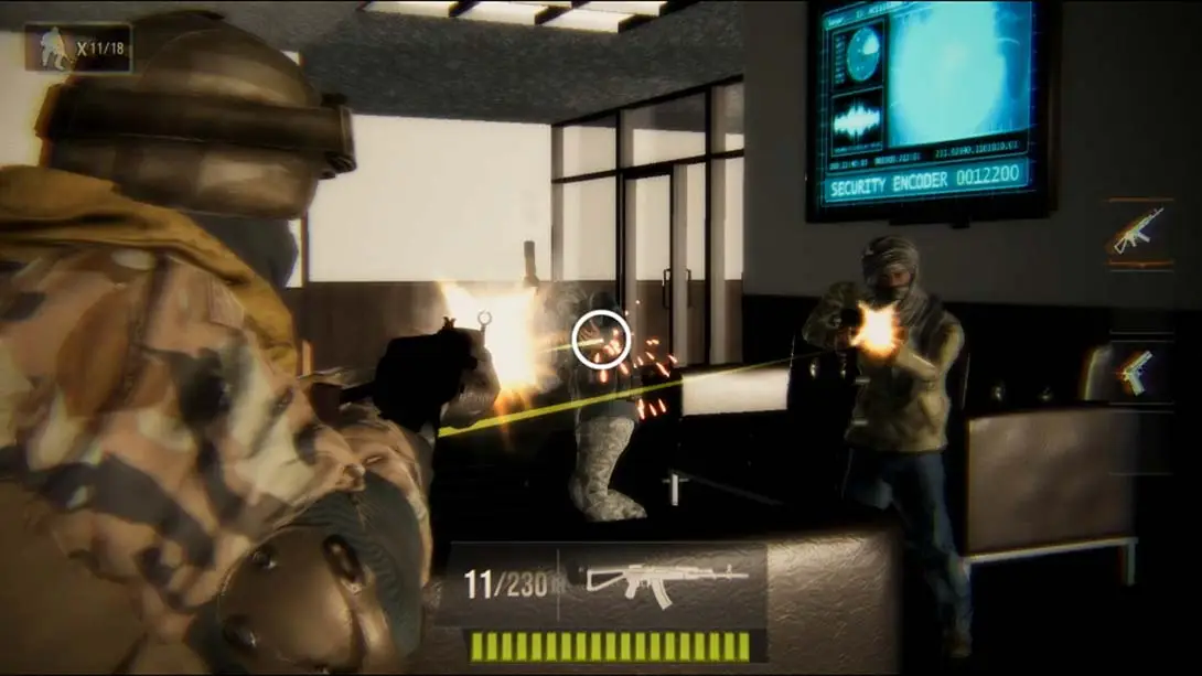 图片[2]-反三角洲：枪林弹雨（1.0.2）金手指-游糖YoTeb