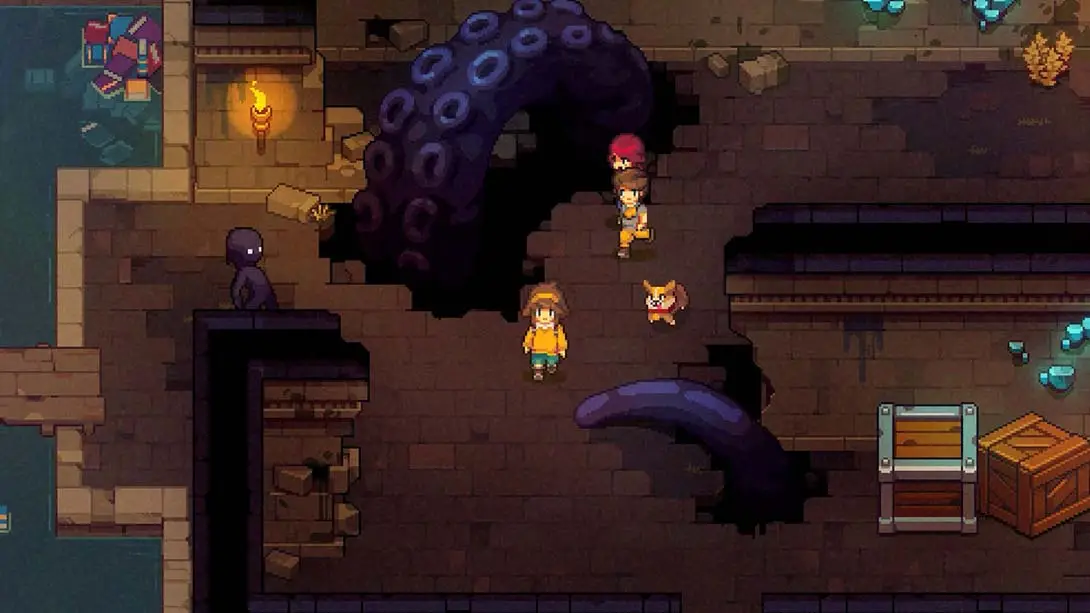 图片[4]-【美版】盛放小镇 .Bloomtown A Different Story-游糖YoTeb