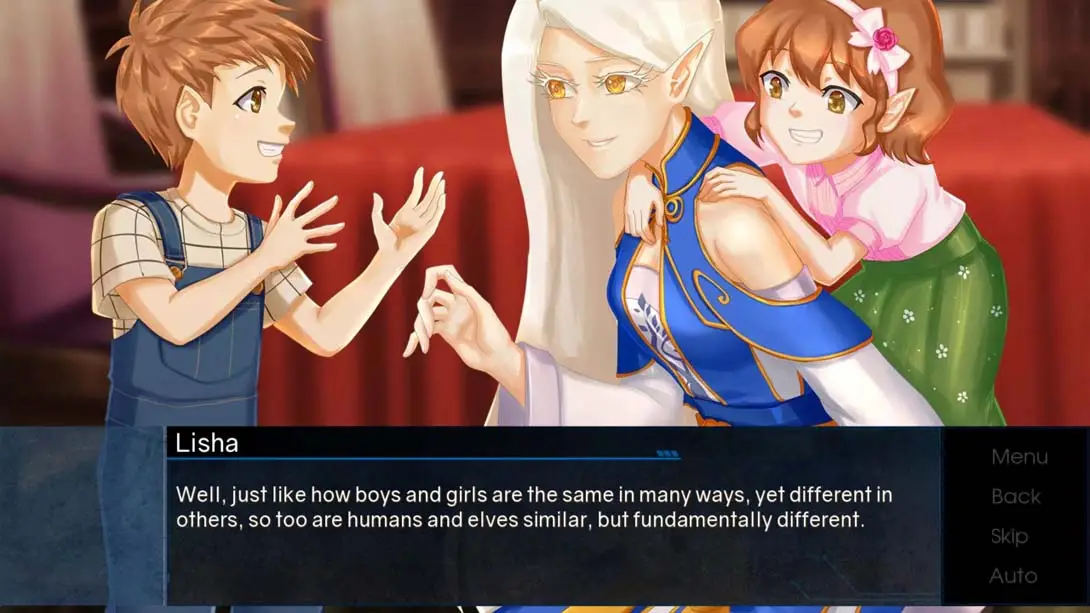 图片[5]-【美版】Sable’s Grimoire: Man And Elf-游糖YoTeb