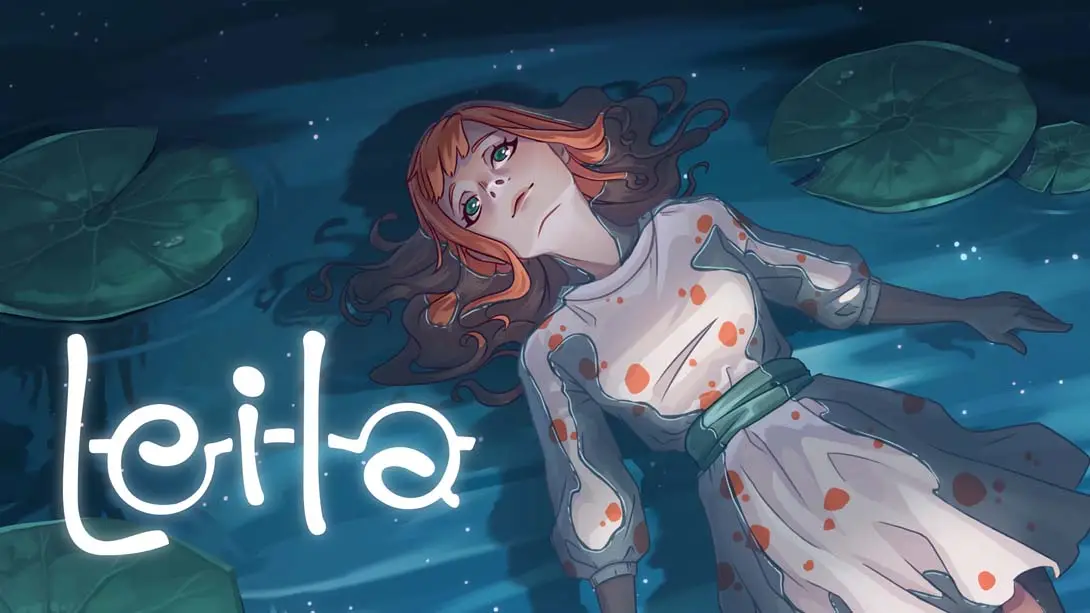 【美版】莱拉日记 .Leila-游糖YoTeb