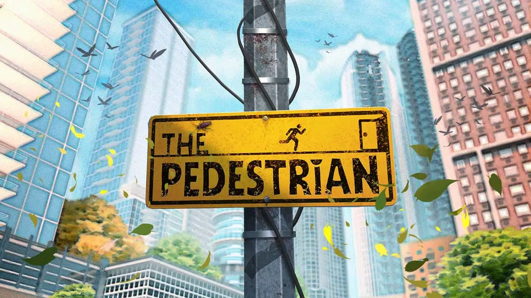 【美版】行人 .The Pedestrian-游糖YoTeb