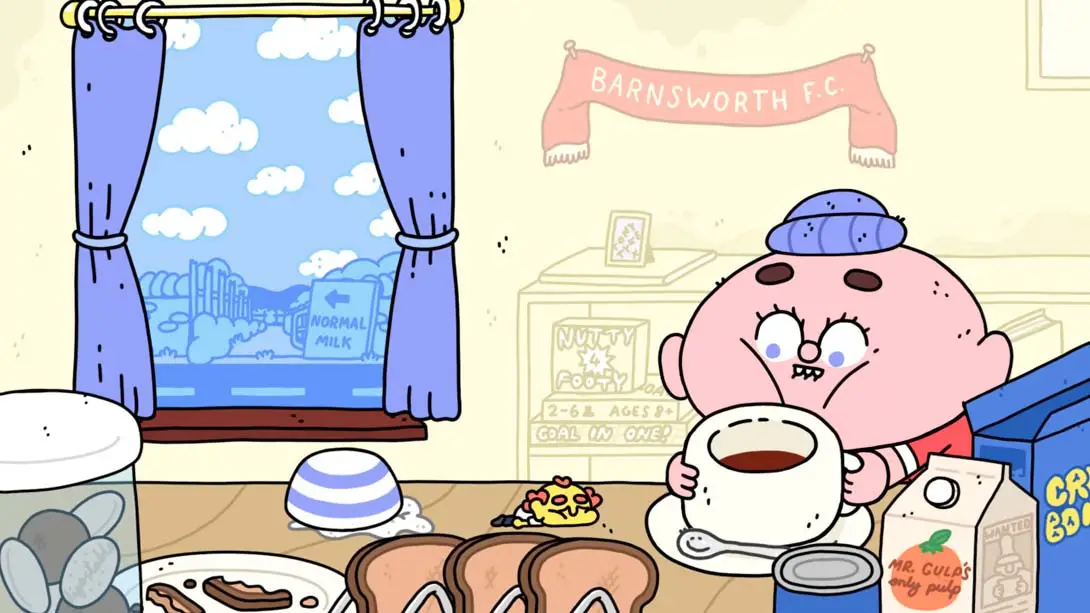 图片[2]-【美版】谢天谢地你来了！ .Thank Goodness You’re Here!-游糖YoTeb