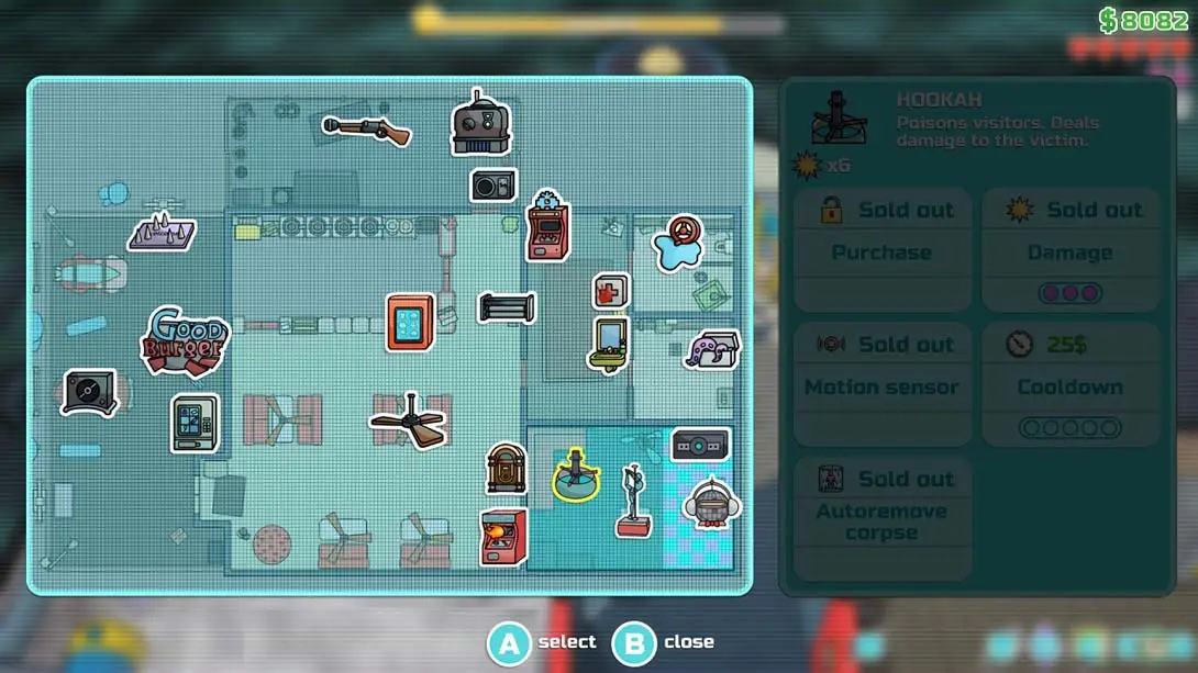 图片[4]-【美版】宇宙汉堡王 .Godlike Burger-游糖YoTeb