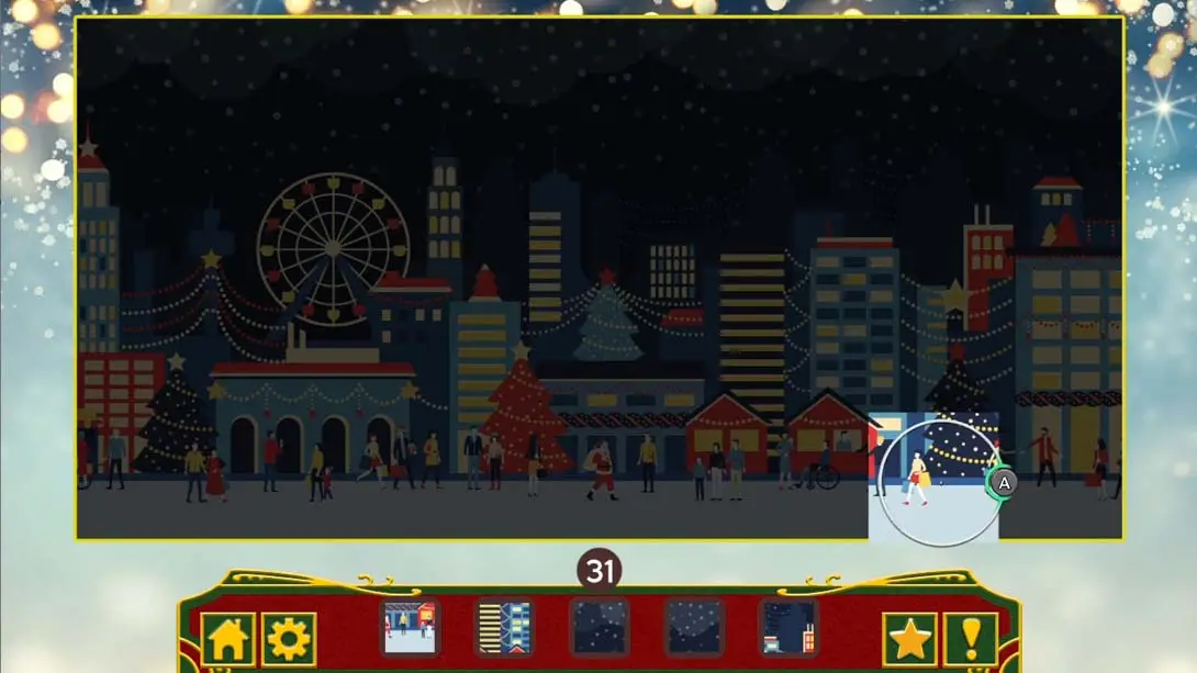 图片[2]-【美版】圣诞节我想要的只是小游戏 All I Want for Christmas are Subgames CE-游糖YoTeb