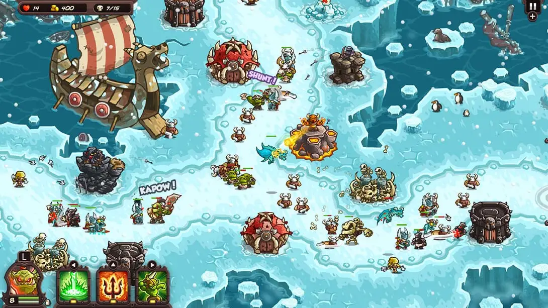 图片[6]-【美版】王国保卫战 复仇 .Kingdom Rush Vengeance-游糖YoTeb