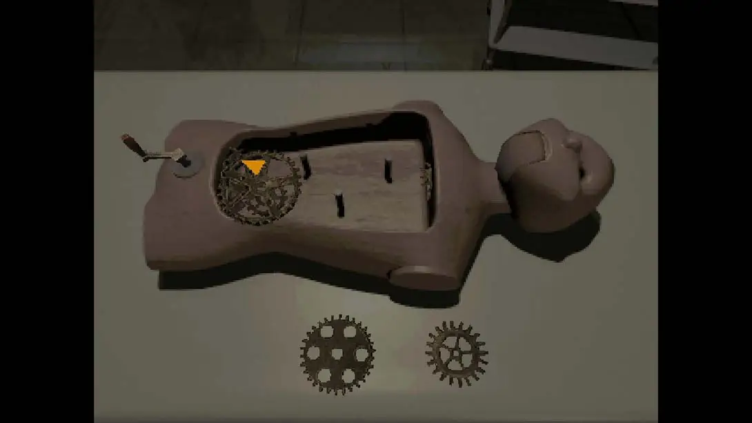 图片[2]-艾莉莎 开发者剪辑版 Alisa Developer’s Cut（1.1）金手指-游糖YoTeb