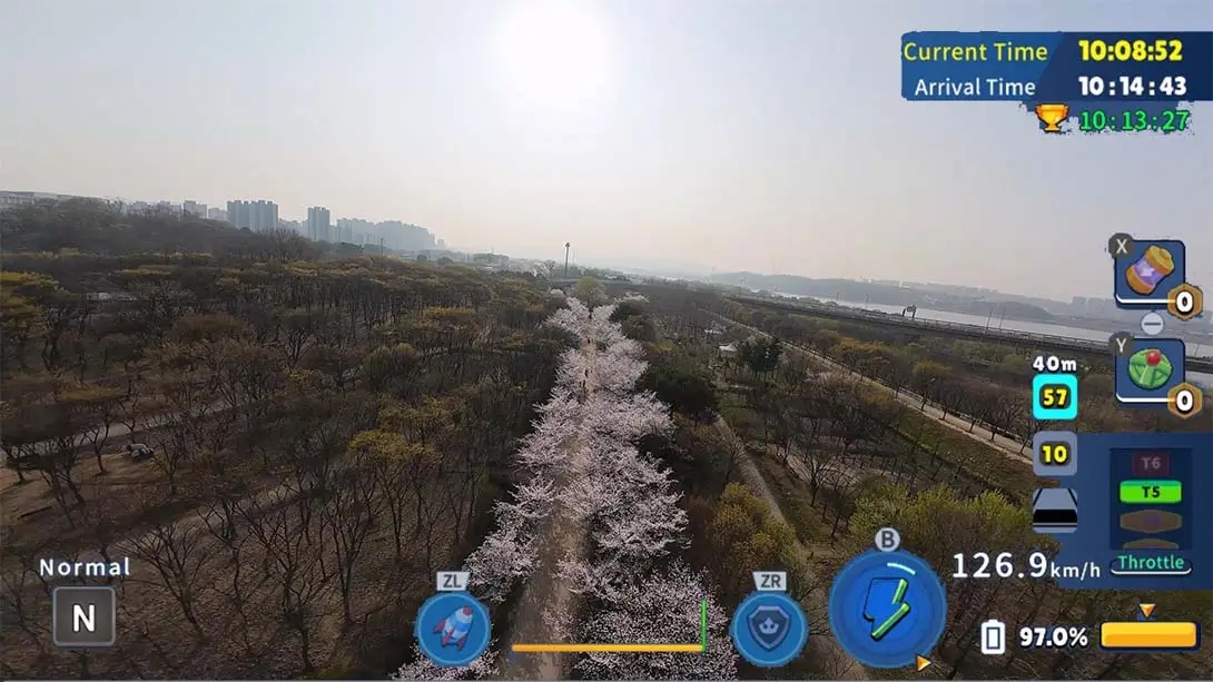 图片[1]-【美版】韩国无人机飞行游览 汉江公园 .Korean Drone Flying Tour Hangang Park-游糖YoTeb
