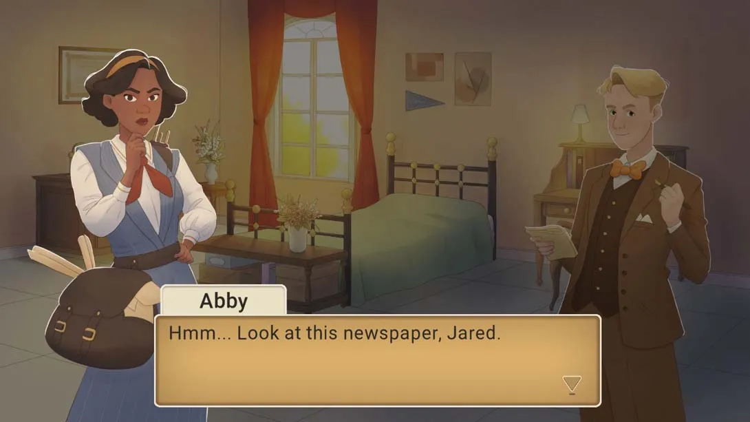 图片[5]-【美版】侦探马龙:罪行的黑暗面 Marlon’s Mystery: The darkside of crime-游糖YoTeb