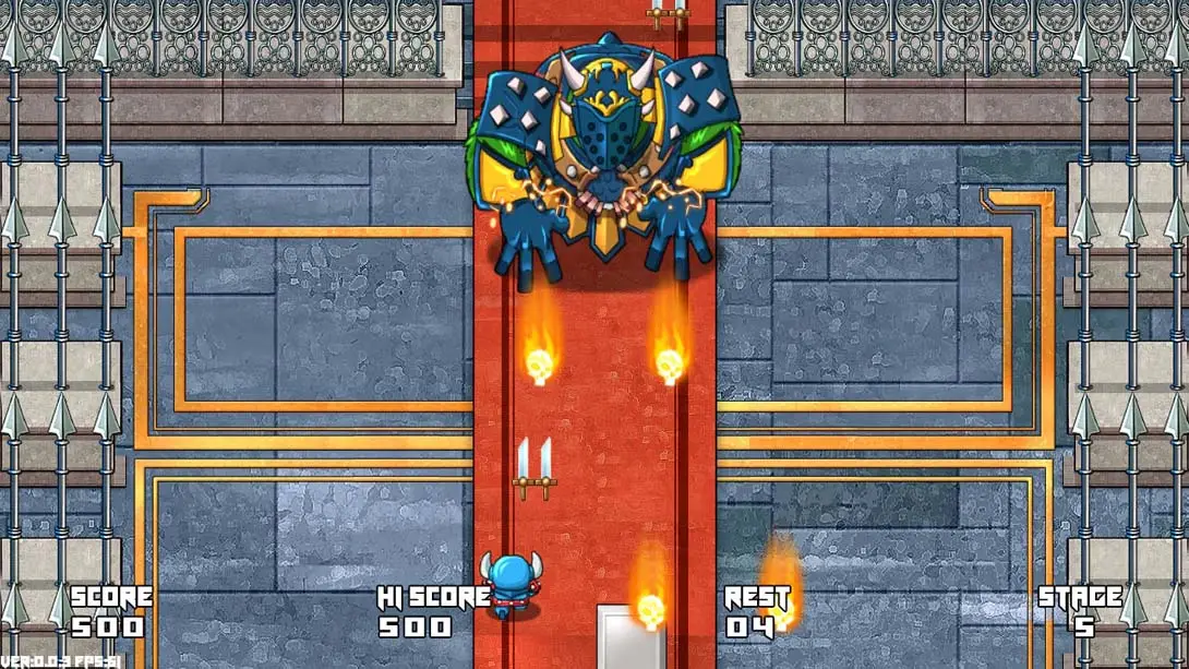 图片[1]-The Legend Of The Blue Warrior-游糖YoTeb