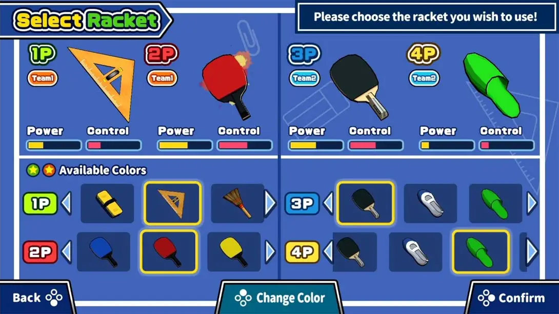 图片[4]-桌面乒乓球 Desktop Table Tennis-游糖YoTeb