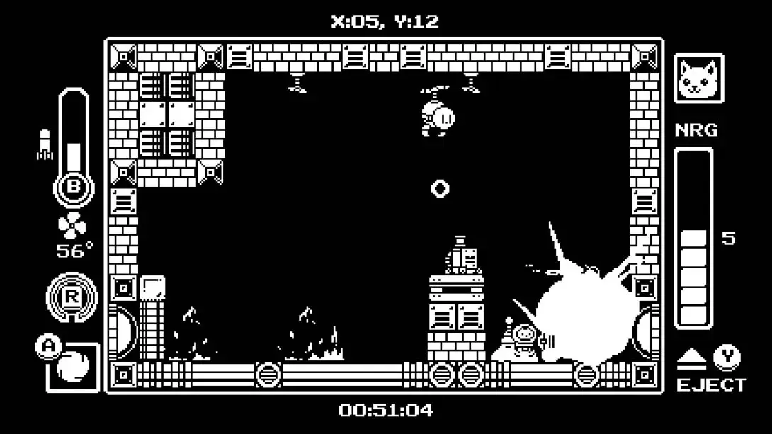 图片[4]-【美版】猫咪机器人 Gato Roboto-游糖YoTeb