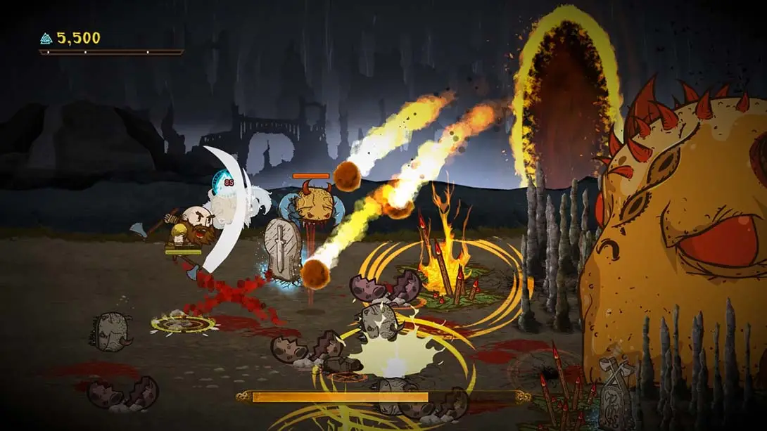 图片[1]-【美版】瓦尔哈拉的荣耀 .Die for Valhalla!-游糖YoTeb