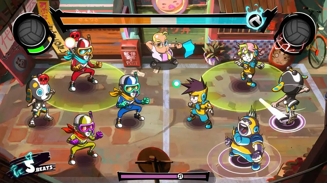 图片[1]-超级躲避球-游糖YoTeb