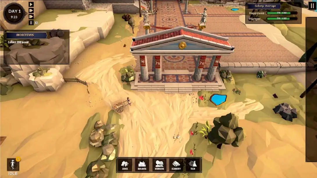 图片[4]-【美版】罗马城市大亨 .Roman City Tycoon-游糖YoTeb