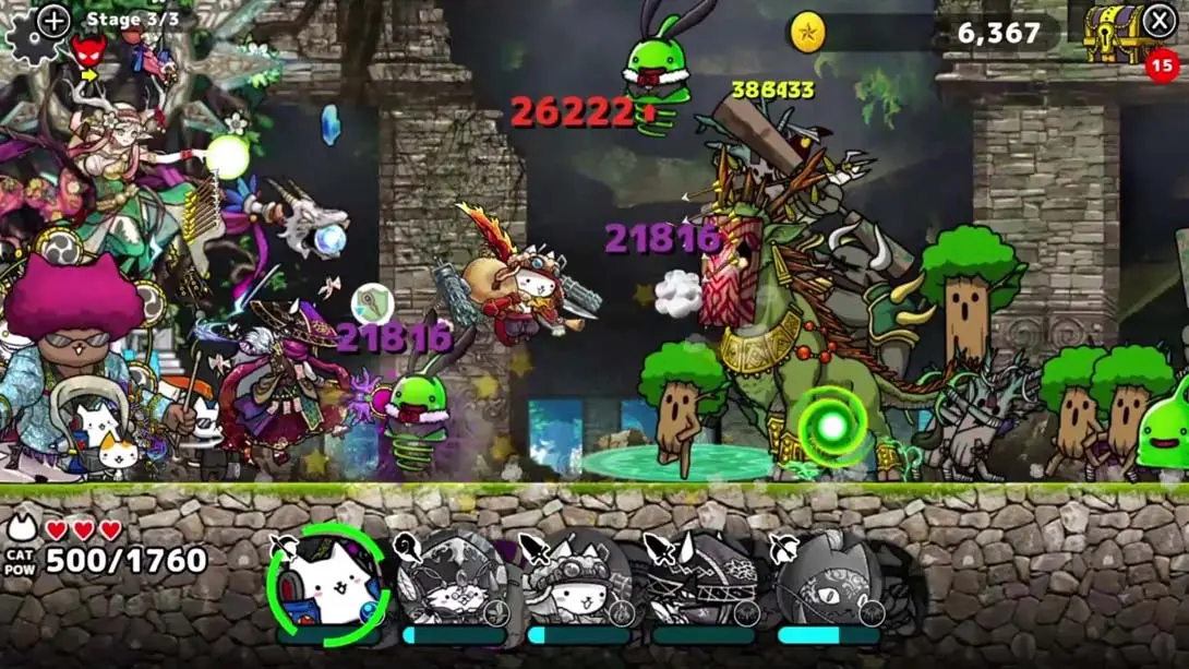 图片[3]-【美版】进击的喵喵 .Cats the Commander-游糖YoTeb