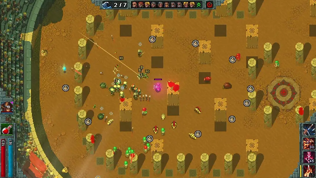 图片[1]-【美版】铁锤守卫英雄 Heroes of Hammerwatch-游糖YoTeb