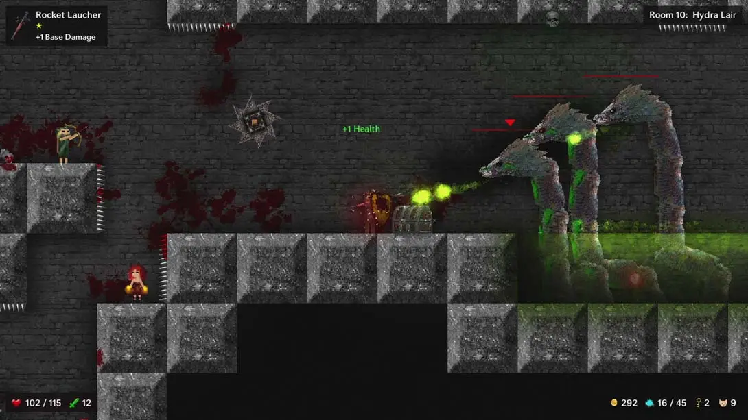 图片[3]-烛火地牢 Tallowmere-游糖YoTeb