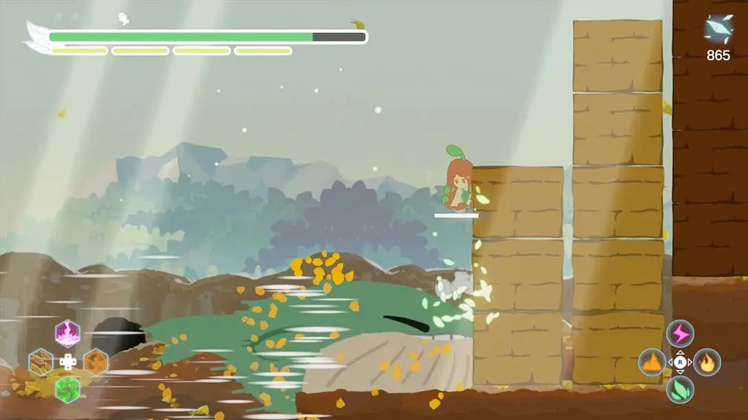 图片[2]-银斧 .Silver Axe-The Honest Elf（2.0.3）金手指-游糖YoTeb