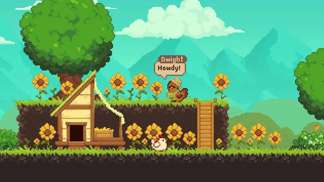 图片[1]-【美版】小鸡大探险 .Chicken Journey-游糖YoTeb