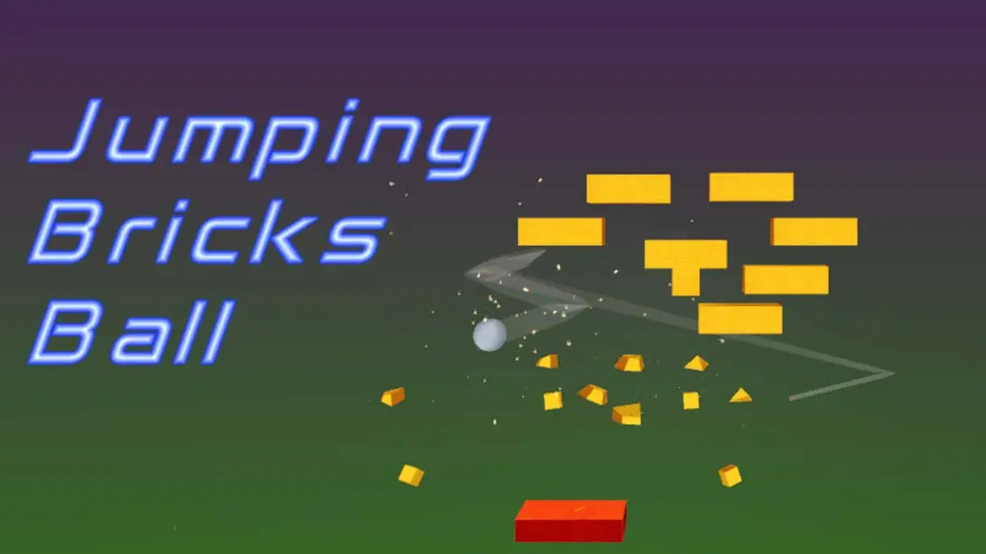 【美版】跳砖球 Jumping Bricks Ball-游糖YoTeb