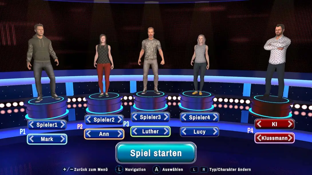 图片[6]-【德版】百万富翁 Gefragt Gejagt – Das Spiel-游糖YoTeb