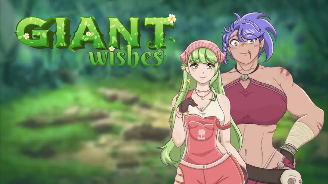 【日版】巨大的希望 Giant Wishes-游糖YoTeb