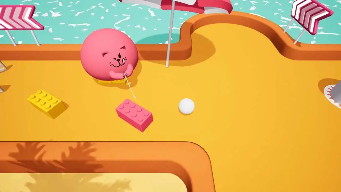 图片[5]-【美版】珠珠宠物宝贝 – 高尔夫冲刺 .Uzzuzzu My Pet – Golf Dash-游糖YoTeb