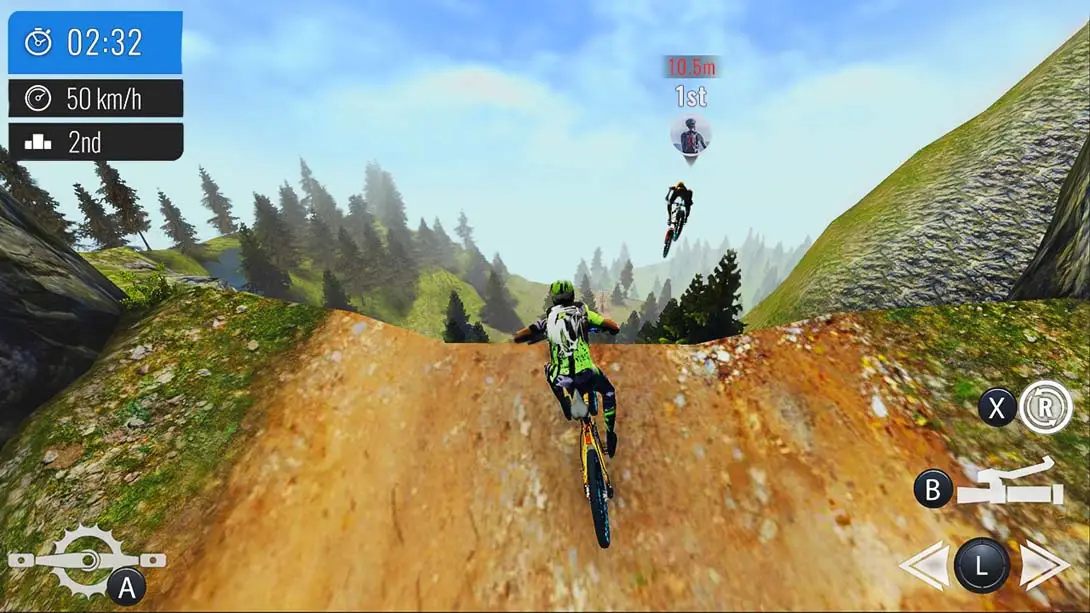 图片[1]-【美版】碰撞自行车 Bike Clash-游糖YoTeb