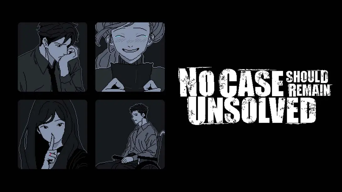 【美版】尘埃终须落定 .No Case Should Remain Unsolved-游糖YoTeb