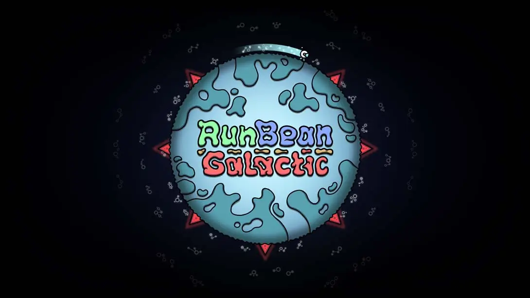 【美版】RunBean Galactic-游糖YoTeb